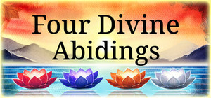 Four Divine Abidings banner