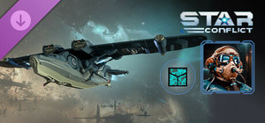 Star Conflict - MPRS Hellas (Deluxe edition) banner