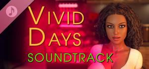 Vivid Days - Soundtrack banner