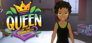 Queen of the Community banner