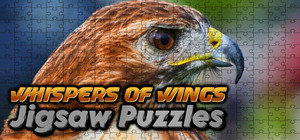 Whispers of Wings Jigsaw Puzzles banner