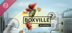 Boxville 2 Soundtrack banner