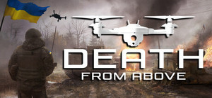 Death From Above: A Ukrainian Drone Warstory banner