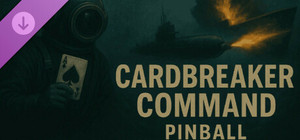 Cardbreaker Command Pinball banner