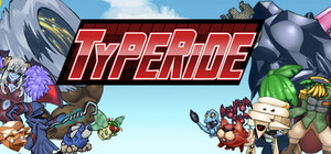 Type Ride banner