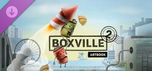 Boxville 2 Artbook and Wallpapers banner