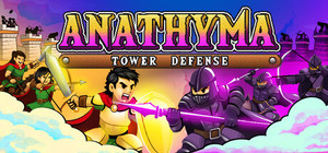 Anathyma Tower Defense banner