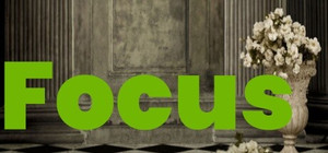 Focus banner