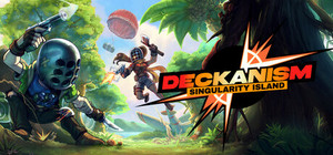 Deckanism: Singularity Island banner