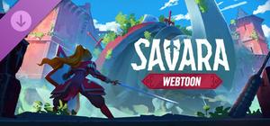Savara - Webtoon banner