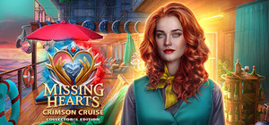 Missing Hearts: Сrimson Cruise Collector's Edition banner