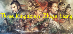Three Kingdoms: The Legend of Zhuge Kongming HD2D banner
