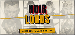 Noir Lords banner
