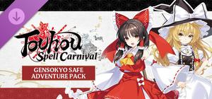 Touhou Spell Carnival - Gensokyo Safe Adventure Pack banner