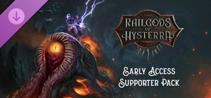 RailGods of Hysterra - Early Access Supporter Pack banner