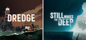 DREDGE x Still Wakes the Deep banner