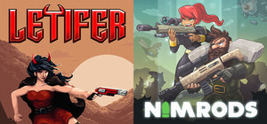 Letifer x NIMRODS banner