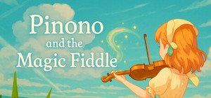 Pinono and the magic fiddle banner