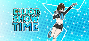 Elliot's Show Time banner