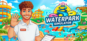 Waterpark Simulator banner