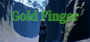 Gold Finger banner