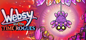 Websy and the Time Rogues banner