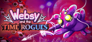 Websy and the Time Rogues banner