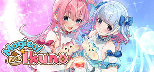 Magical Nut Ikuno banner