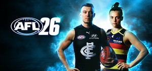 AFL 26 banner