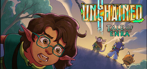 Unchained: Tale of Enra banner