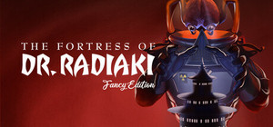 The Fortress of Dr. Radiaki - Fancy Edition banner