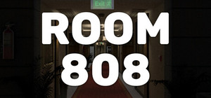 Room 808 banner