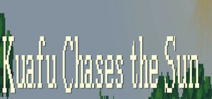 Kuafu Chases the Sun banner