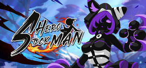 Hero Stickman banner