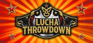 Lucha Throwdown banner