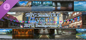 SRPG Studio JRPG Background Vol2 banner