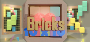 Bricks 10x10 banner