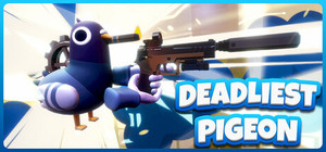Deadliest Pigeon banner