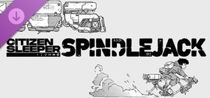 Citizen Sleeper - Spindlejack banner
