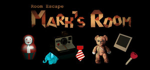 Room Escape: Mark's Room banner