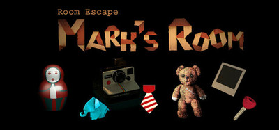 Room Escape: Mark's Room