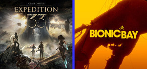Clair Obscur: Expedition 33 + Bionic Bay banner