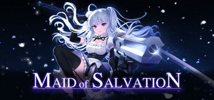 Maid of Salvation banner
