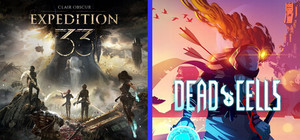 Clair Obscur: Expedition 33 + Dead Cells banner