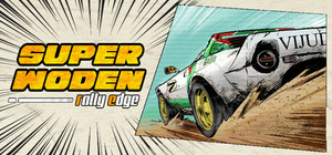 Super Woden: Rally Edge banner
