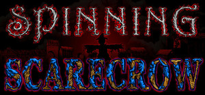 Spinning Scarecrow banner