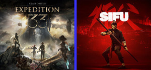Clair Obscur: Expedition 33 + Sifu banner