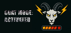 Goat Mode: Activated banner