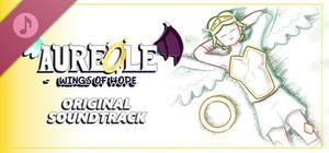 Aureole - Wings of Hope Original Soundtrack banner