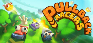 PULLBACK RACERS banner